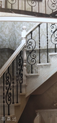 实木楼梯