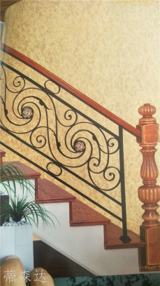 实木楼梯