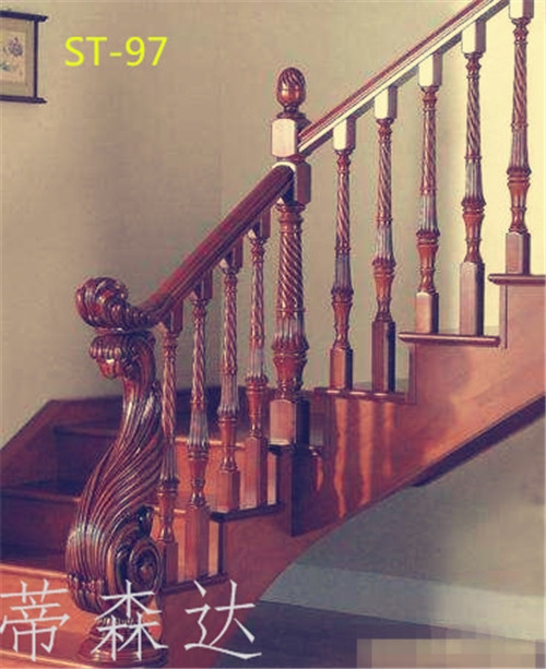 实木楼梯