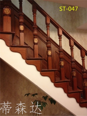 实木楼梯