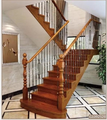 铁艺楼梯