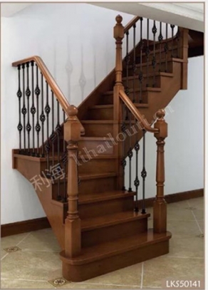 铁艺楼梯
