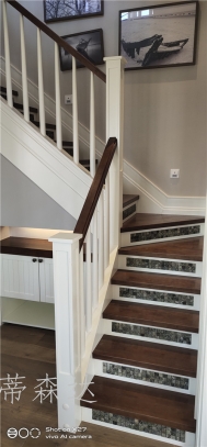 实木楼梯