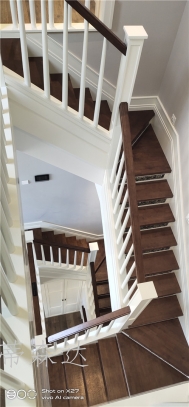 实木楼梯