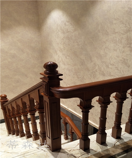 实木楼梯