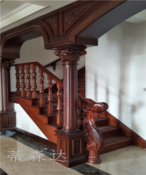 实木楼梯