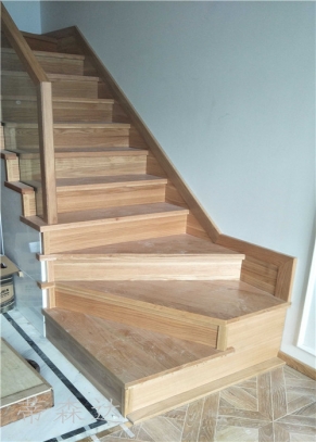 实木楼梯