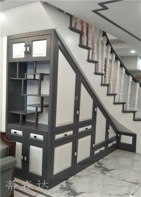 实木楼梯